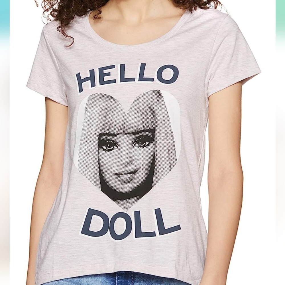Barbie (Original) T-Shirt - Picture 1 of 3